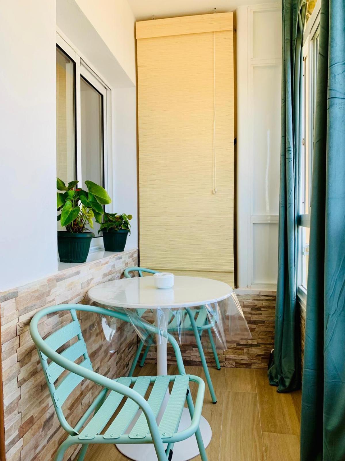 Vista Mar Appartement Torremolinos Buitenkant foto