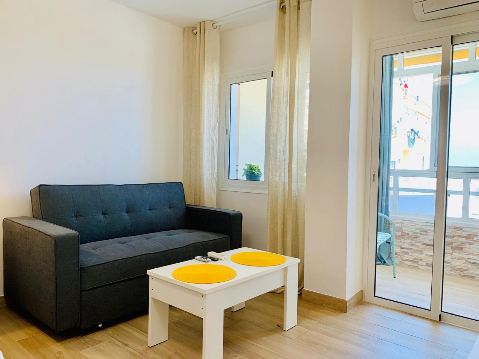 Vista Mar Appartement Torremolinos Buitenkant foto