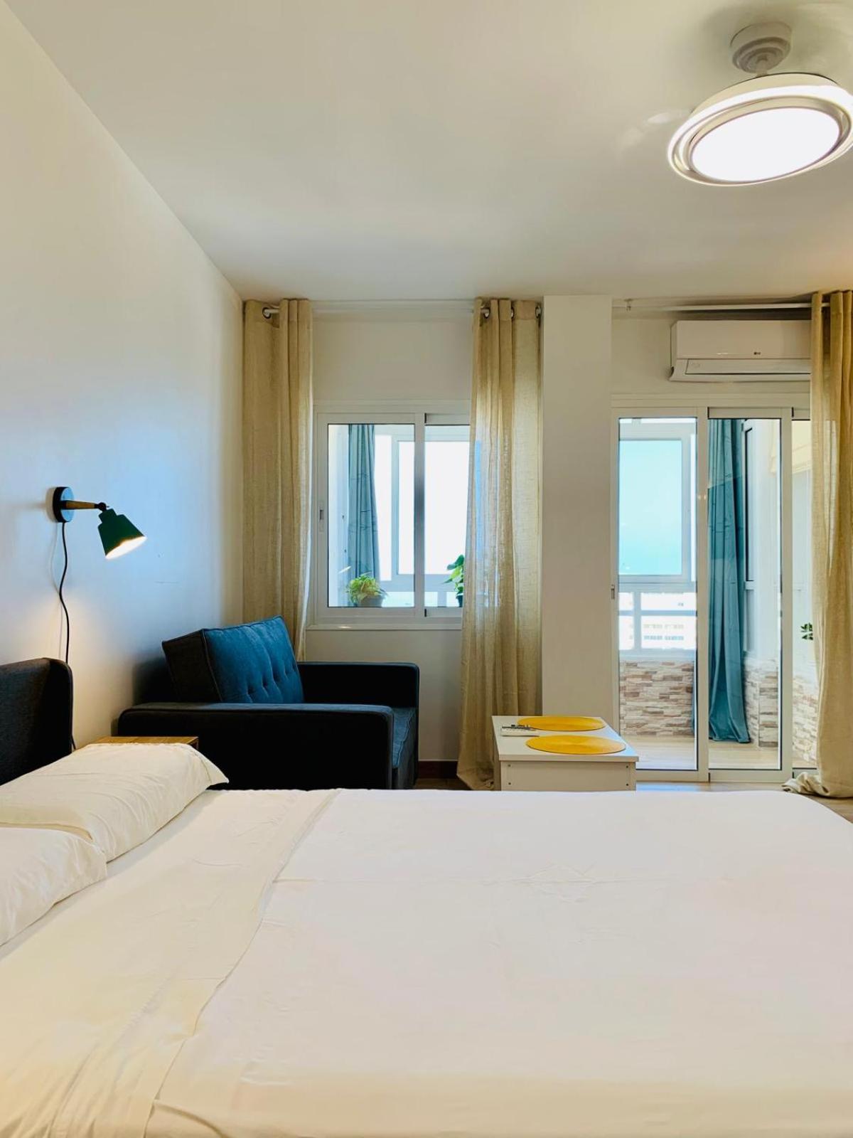 Vista Mar Appartement Torremolinos Buitenkant foto
