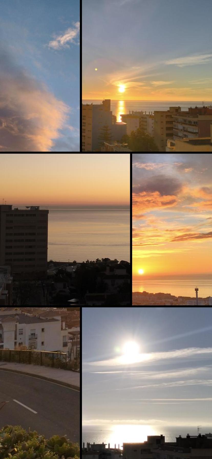 Vista Mar Appartement Torremolinos Buitenkant foto