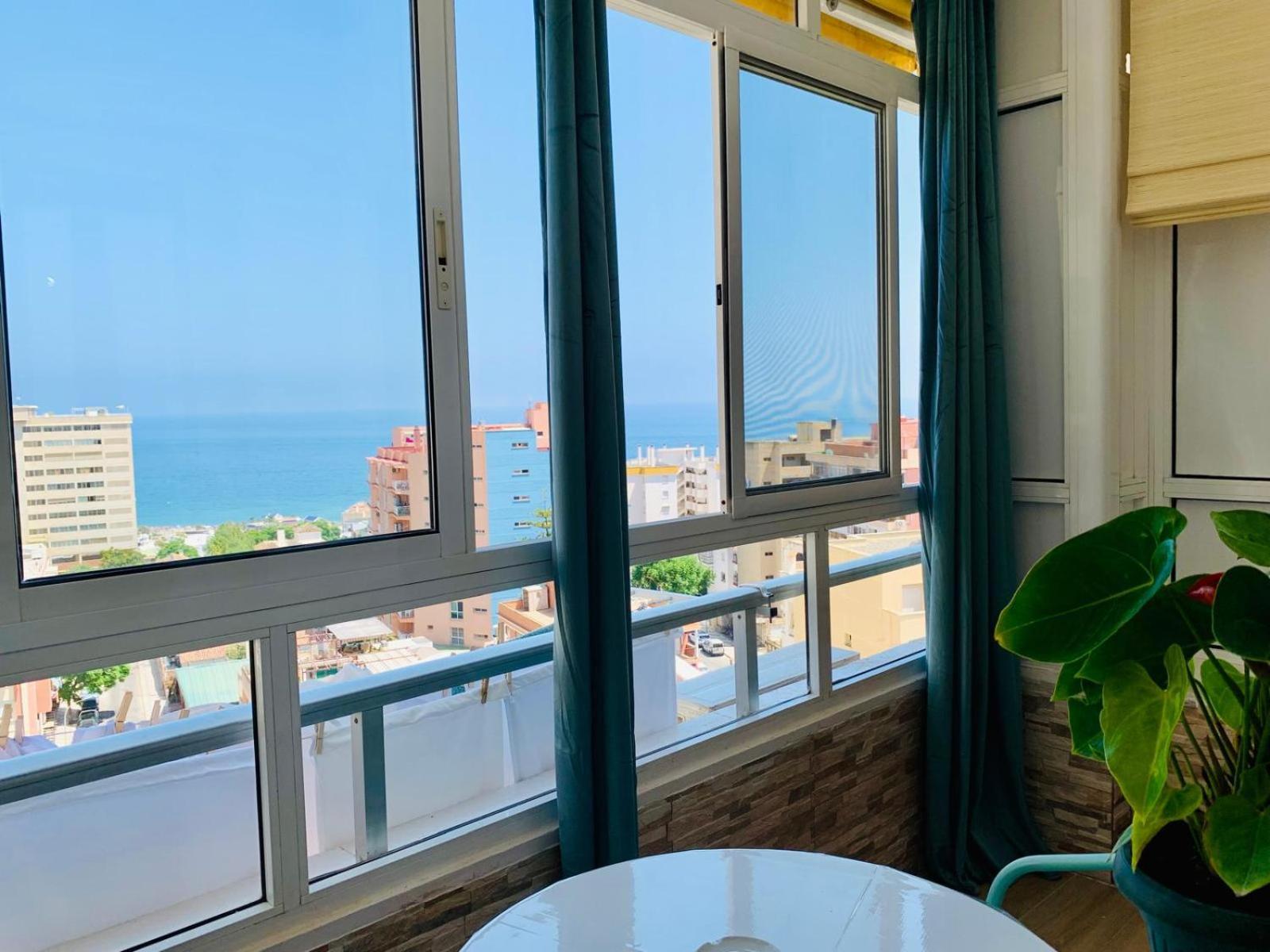 Vista Mar Appartement Torremolinos Buitenkant foto