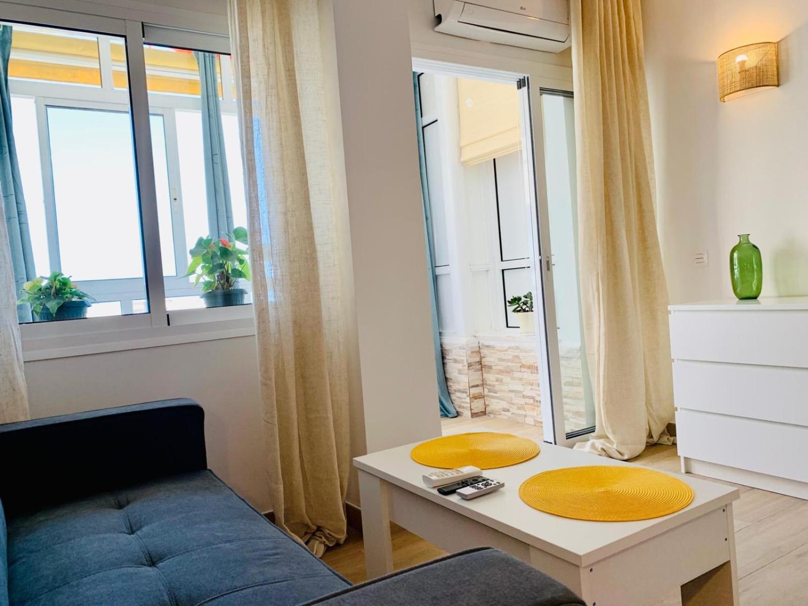 Vista Mar Appartement Torremolinos Buitenkant foto