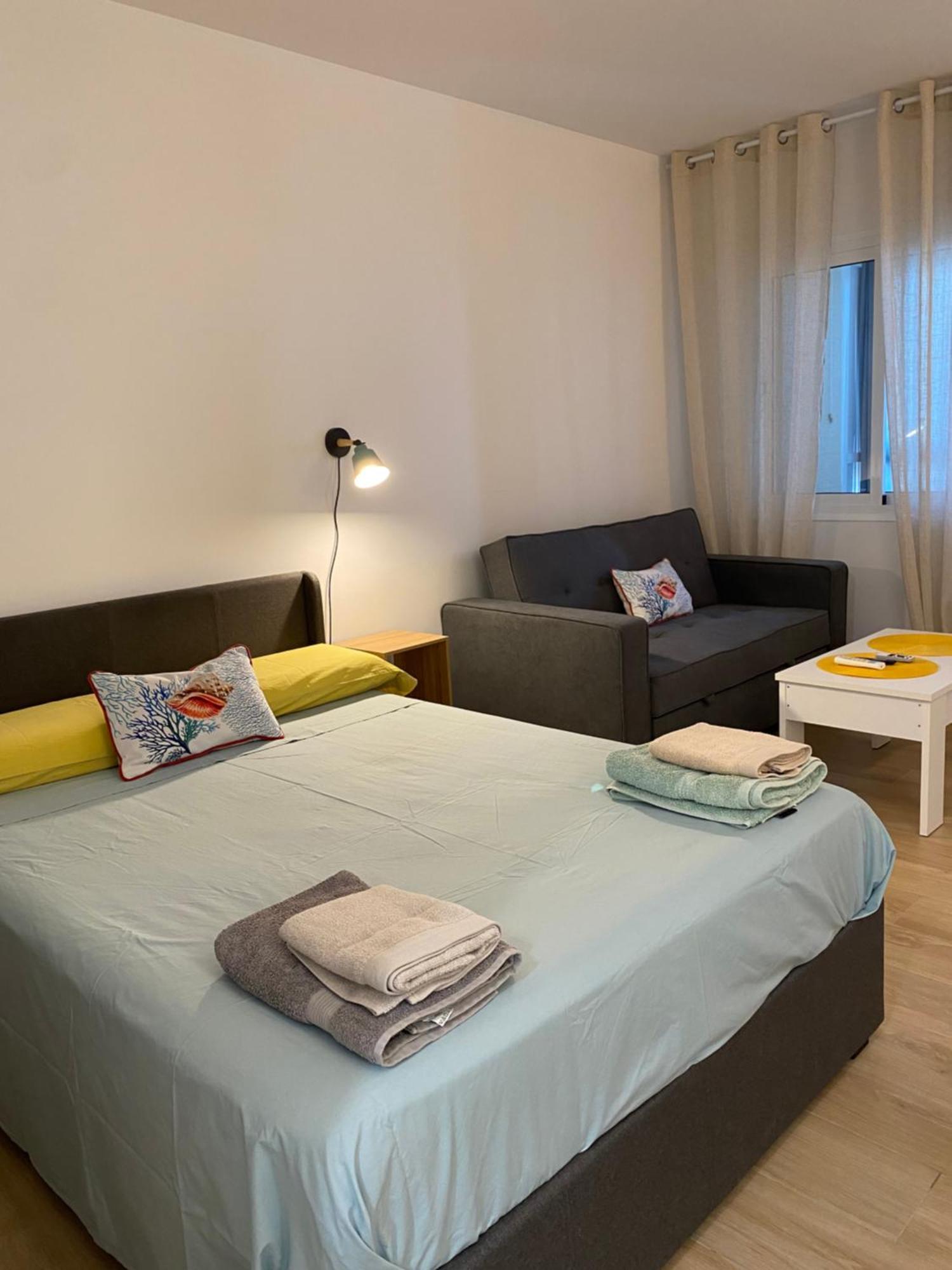 Vista Mar Appartement Torremolinos Buitenkant foto