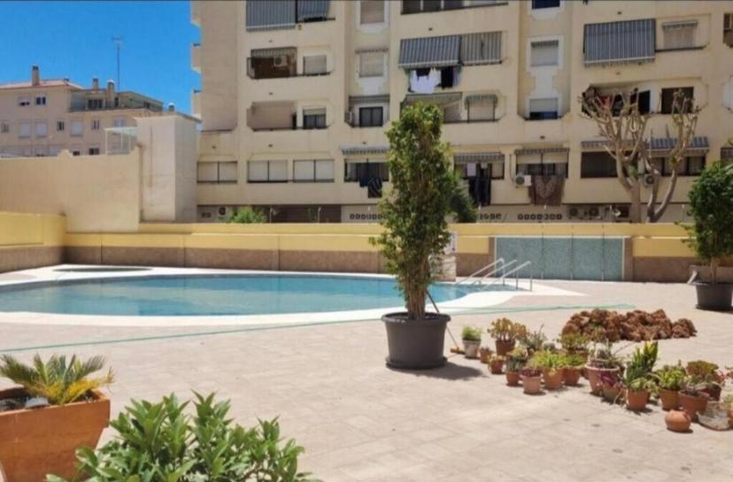 Vista Mar Appartement Torremolinos Buitenkant foto