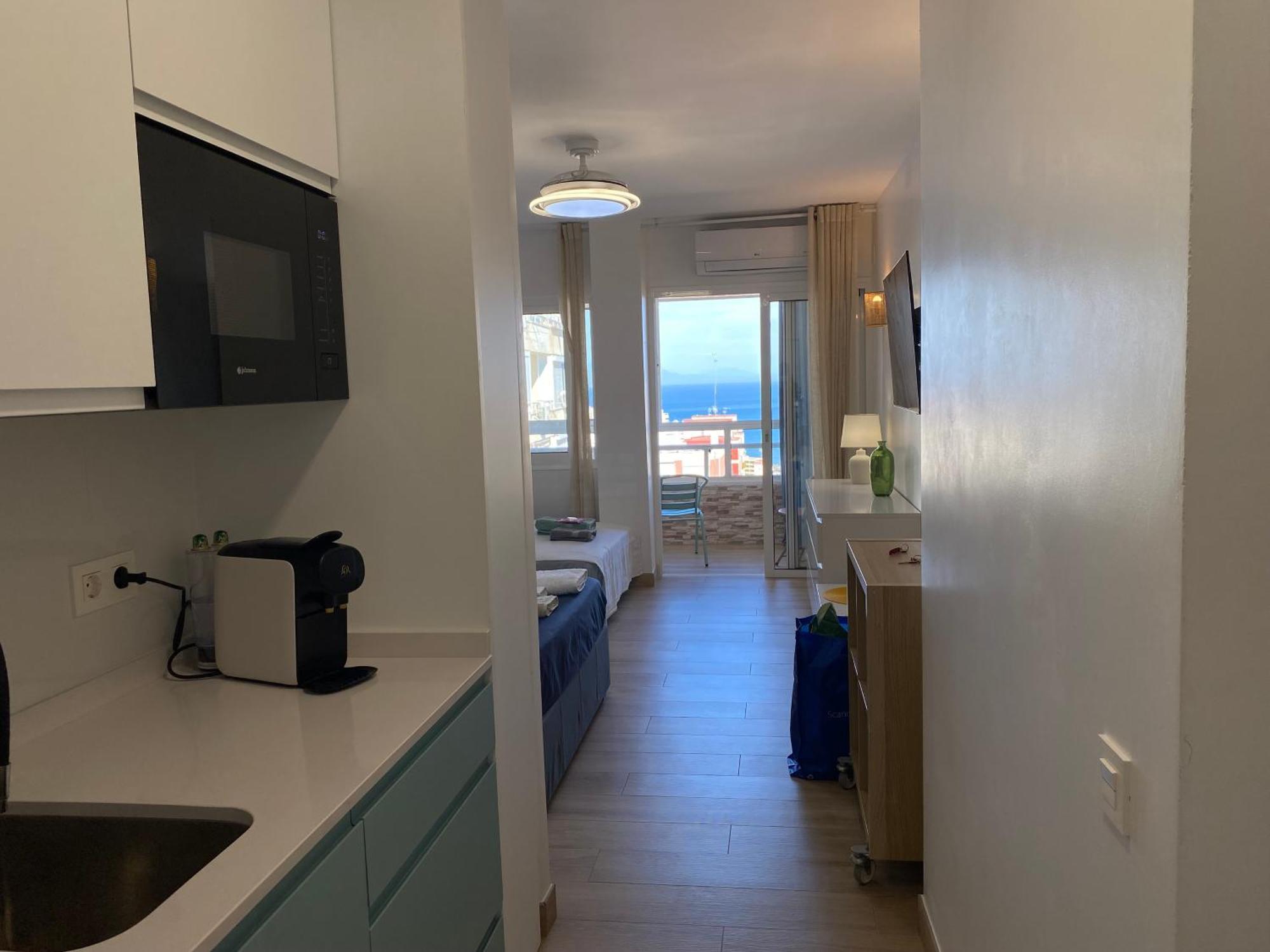 Vista Mar Appartement Torremolinos Buitenkant foto